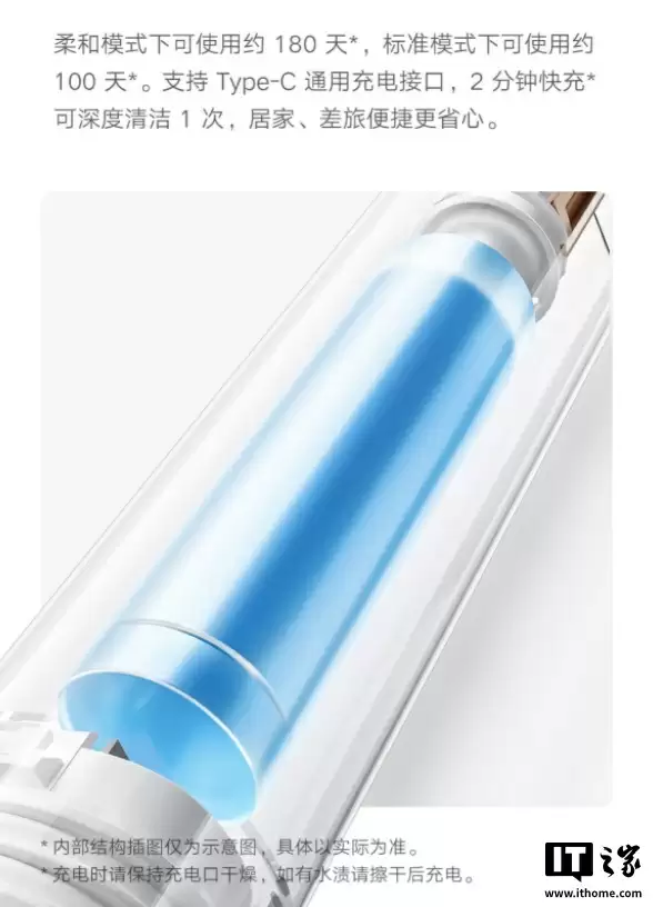 小米推出米家伺服扫振电动牙刷 Pro：可视交互彩屏、智能识别齿面，269 元