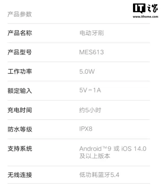 小米推出米家伺服扫振电动牙刷 Pro：可视交互彩屏、智能识别齿面，269 元