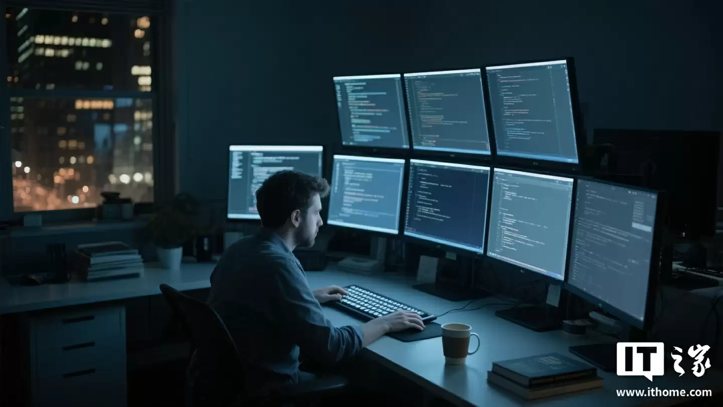 老程序员爱用 AI 写代码：调查显示超三成资深工程师一半代码靠 AI 生成