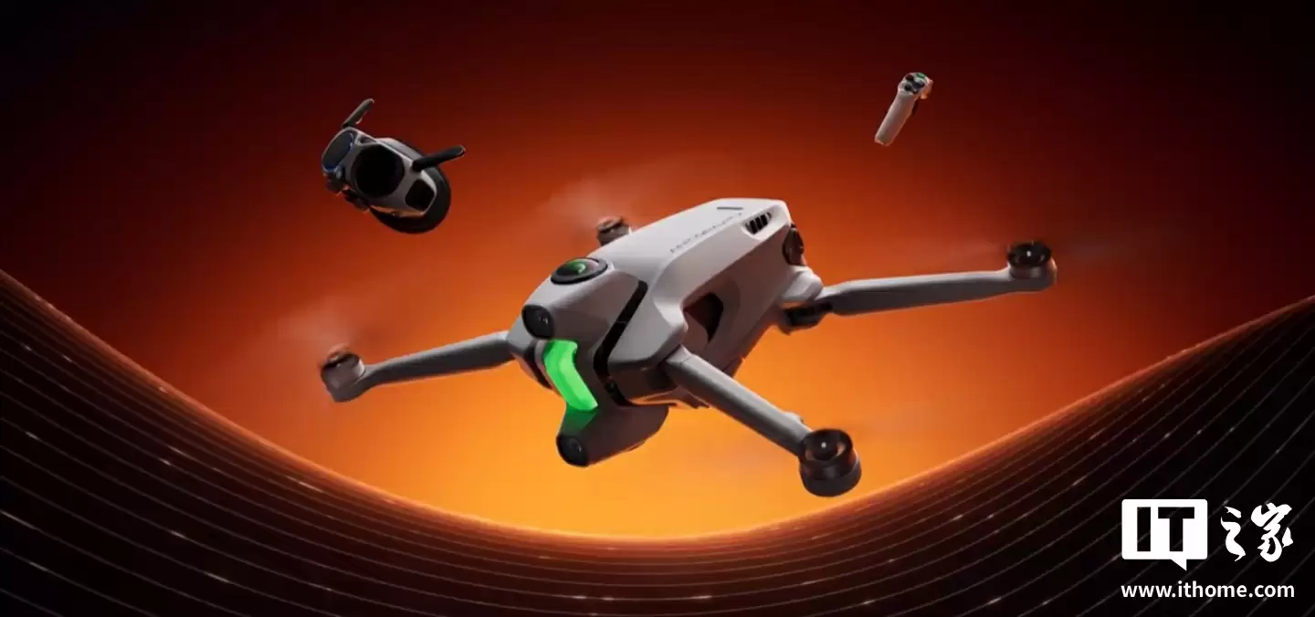 大疆首款全景无人机谍照首曝，有望年内发布