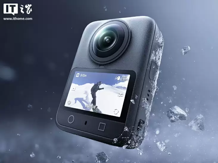 大疆首款全景无人机谍照首曝，有望年内发布