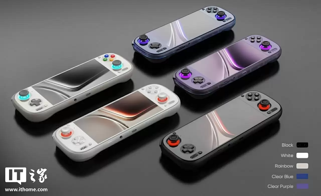 299 美元起:AYN Odin 3 直板掌机开启众筹,配高通骁龙 8 至尊版芯片、6 英寸 1080P OLED 屏