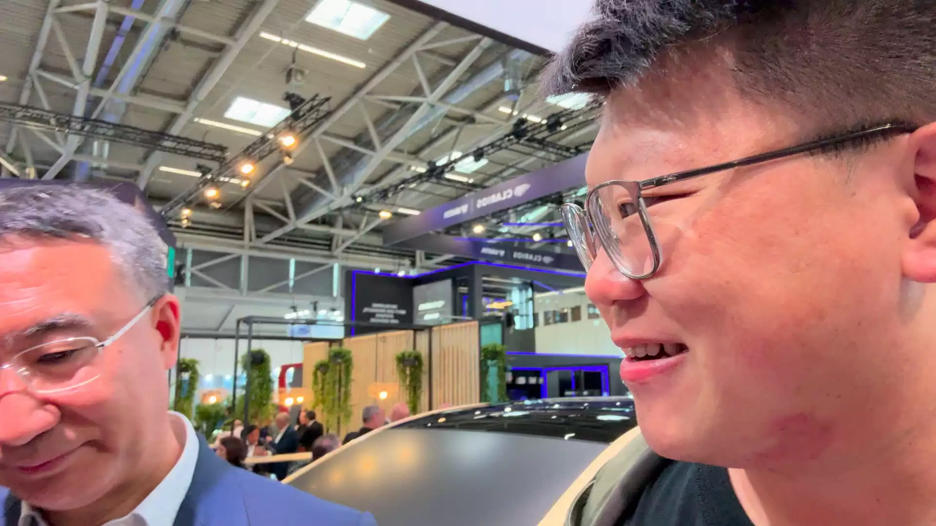 零跑 CEO 朱江明:Lafa 5 国内版车型一定有激光雷达,定价略高于 B10