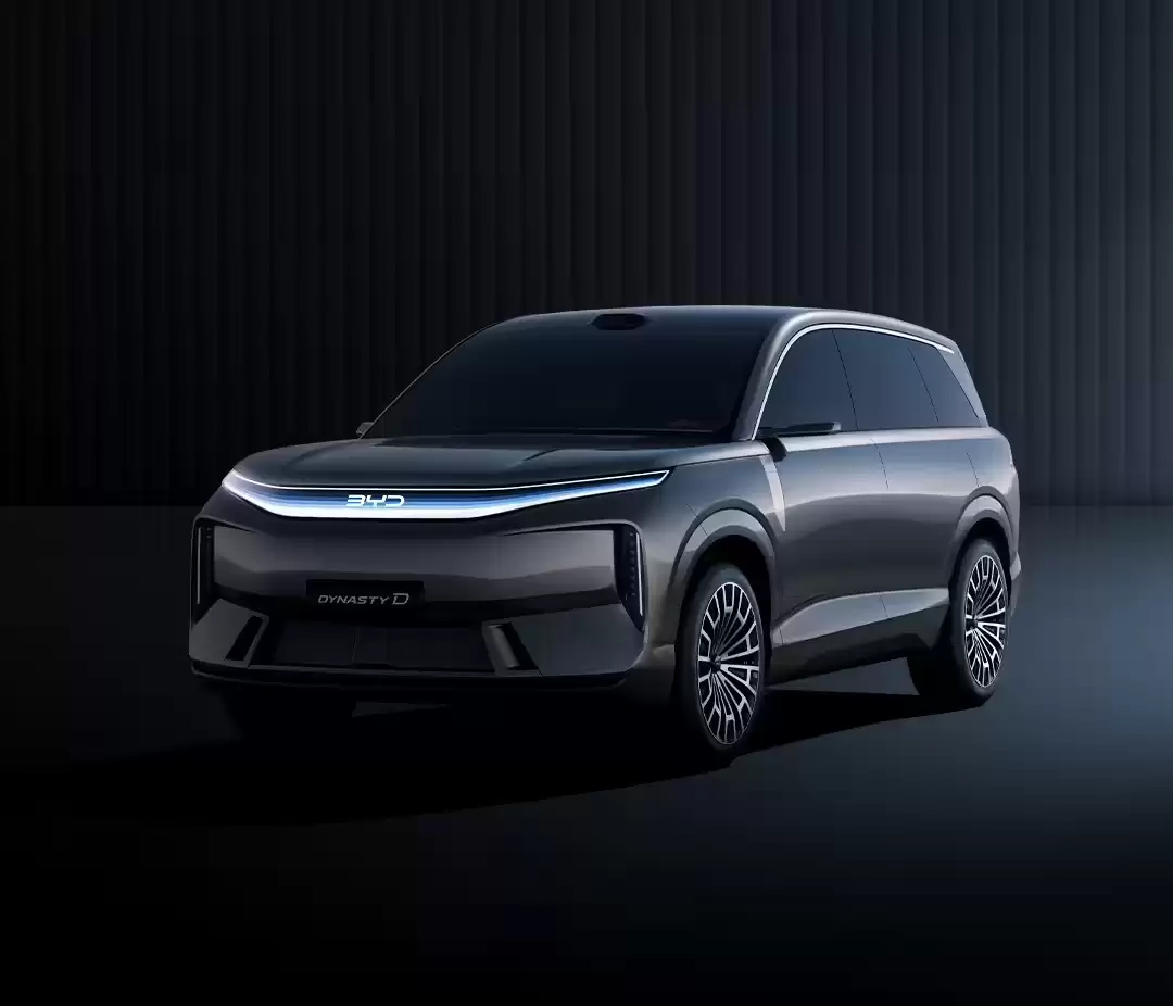 比亚迪:到 2028 年,面向欧洲的电动汽车将实现本地化生产