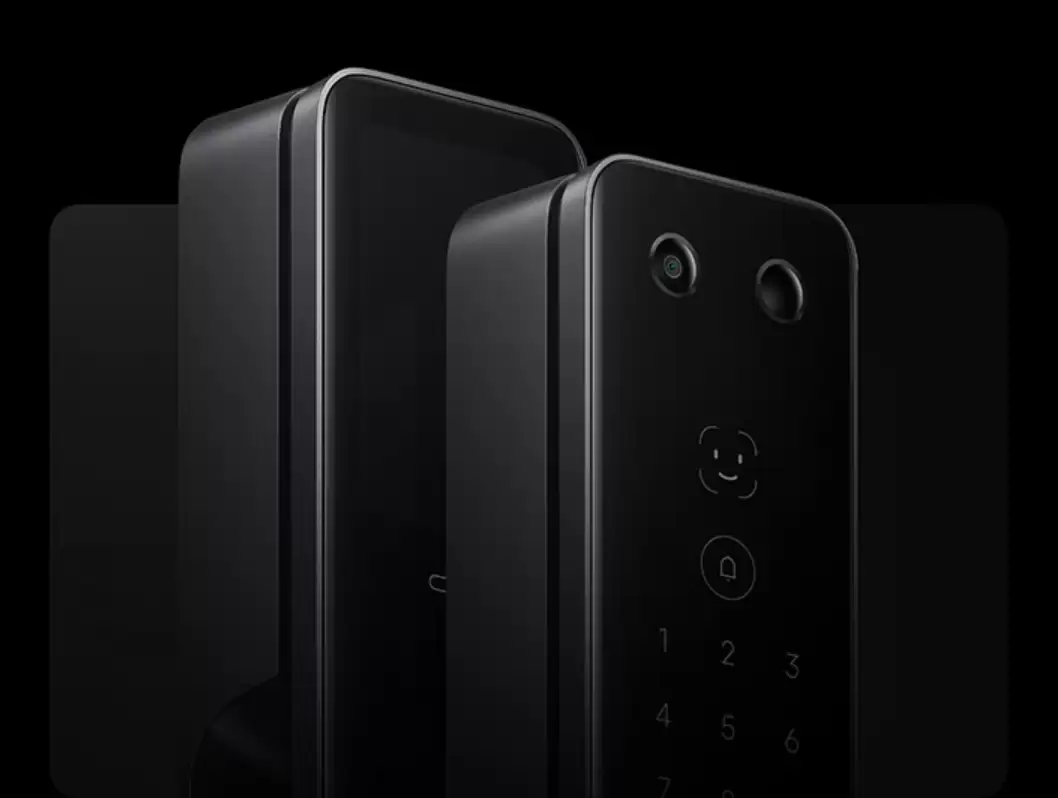 3D 结构光刷脸开锁:小米智能门锁 M20 Pro 天猫 1229 元国补新低