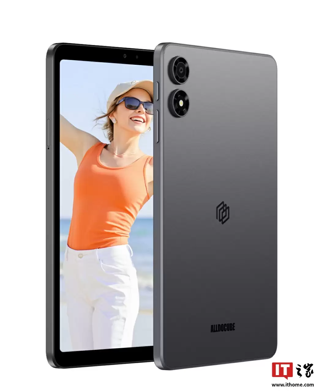 1039 元酷比魔方掌玩 mini 3 平板发布:8.4 英寸 90Hz LCD,MT8791 + 8G + 256G