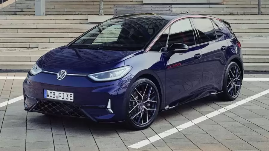 大众 CEO 谢弗：ID.3 不会更名为“ID.高尔夫”，新款车型内饰将焕然一新