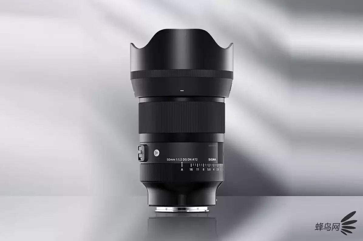 F1.2超大光圈加持 适马50mm F1.2 DG DN 