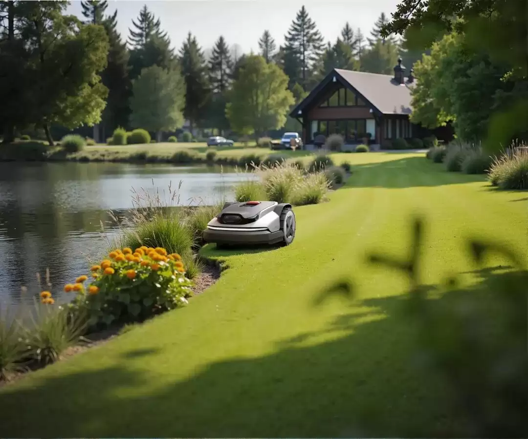 从扫地机到割草机：石头的「功夫」，藏在技术与极致体验里