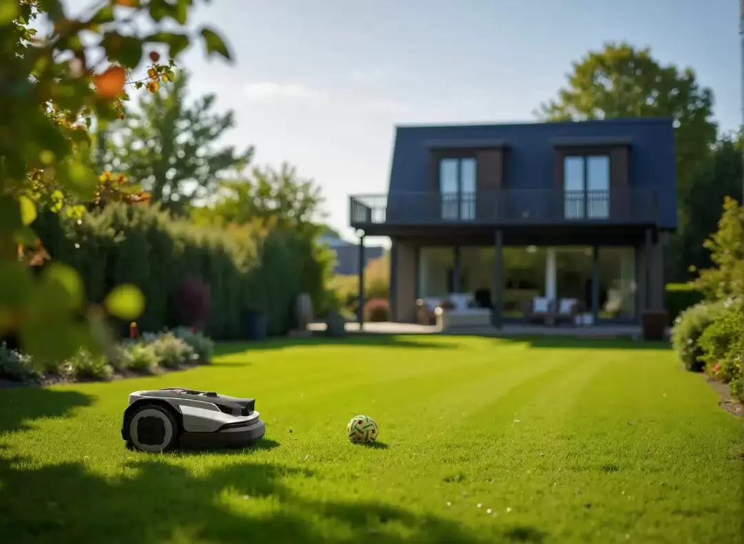 从扫地机到割草机：石头的「功夫」，藏在技术与极致体验里