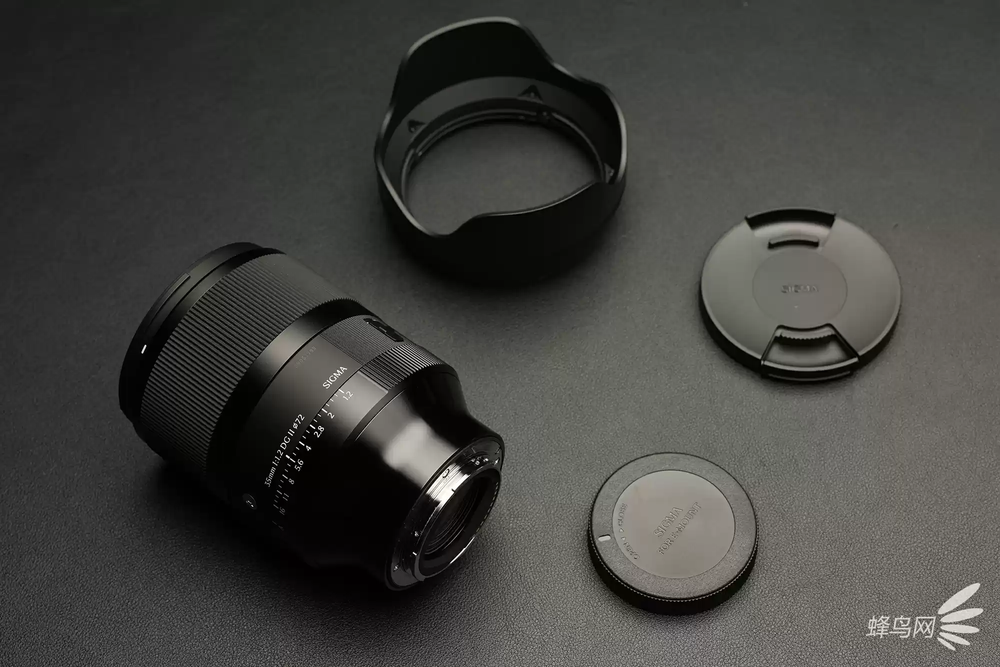 适马35mm F1.2 DG II 