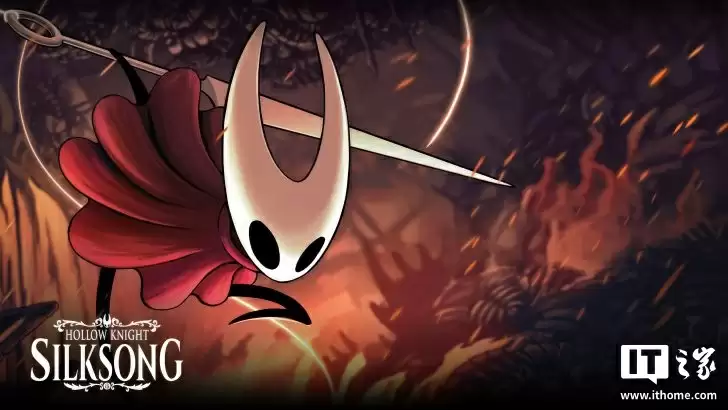 《空洞骑士：丝之歌》发售三天全平台玩家突破 500 万，Steam 单平台创收约 5000 万美元