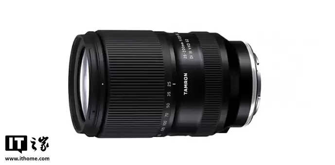 腾龙新品 25-200mm F2.8-5.6 Di III VXD G2 全画幅变焦镜头官宣