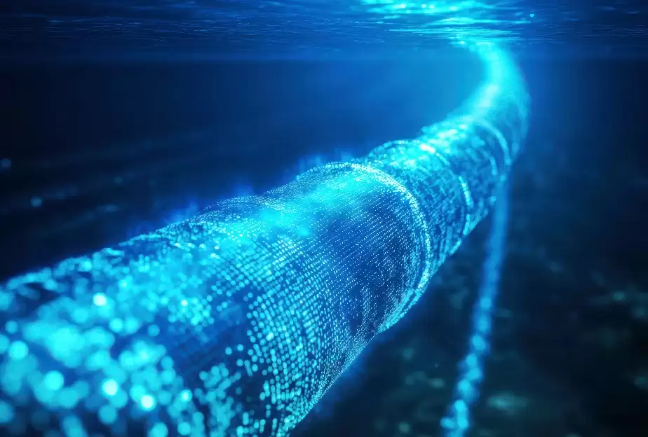 新世界纪录，我国铺设全球首条 7 芯光纤海底试验光缆