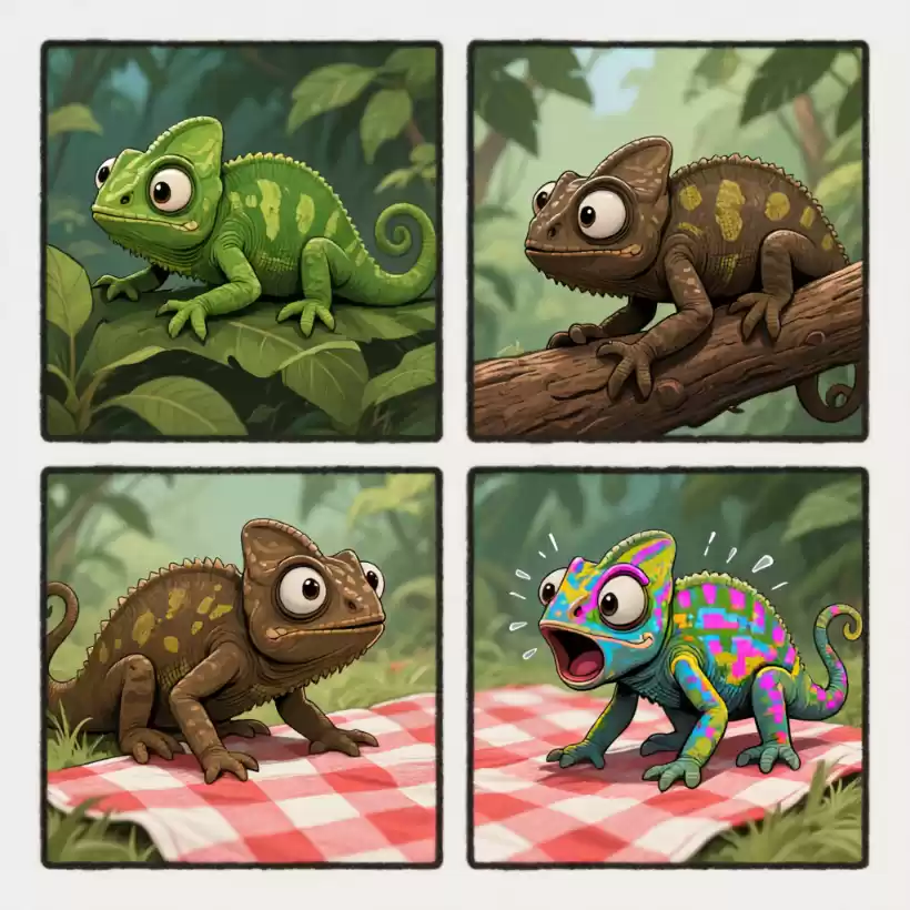 腾讯混元图像模型 2.1 上新开源:原生 2K 生图、中英文输入