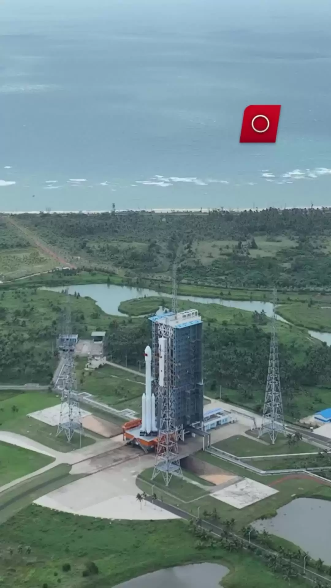 中国航天 7 小时内 2 连发：遥感四十五号卫星发射成功