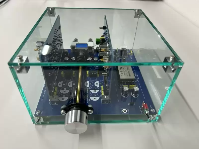 安桥 Onkyo 推 TRHPA-KIT01 耳放：超低失真、模块化结构，售 4.4 万日元