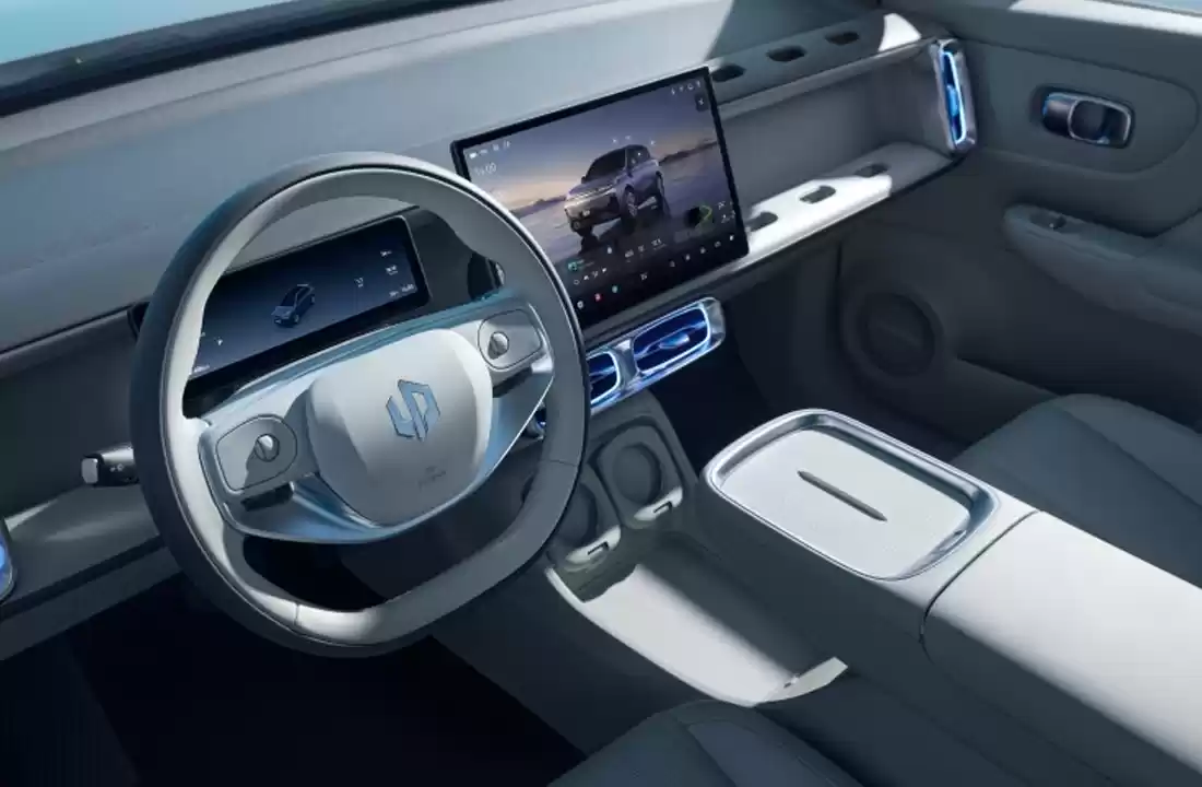 零跑 B10 汽车登陆欧洲市场:2.99 万欧元起售、可选 3 种配置