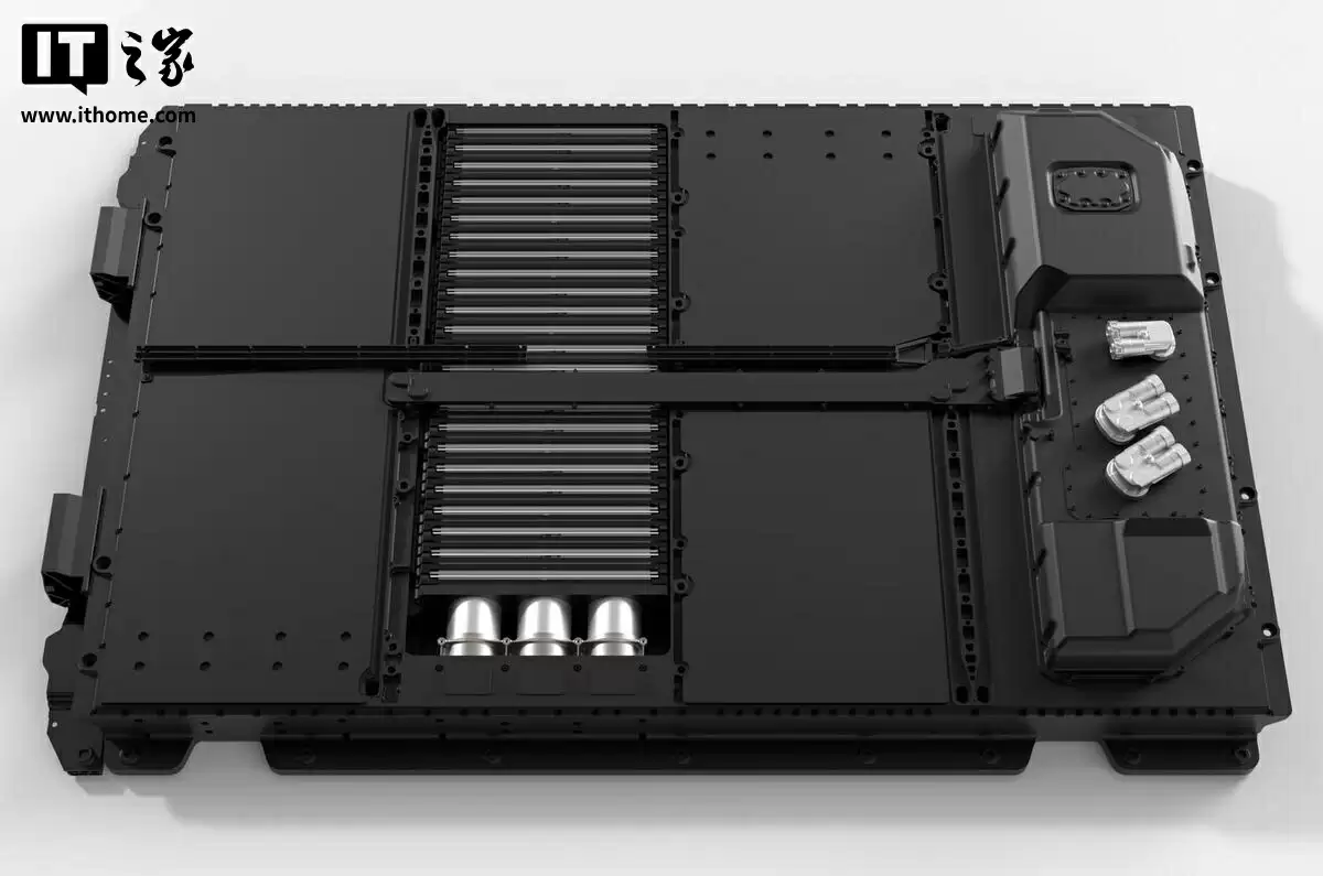 彻底告别续航焦虑:奔驰 EQS 装上固态电池跑了 1205 公里还有电