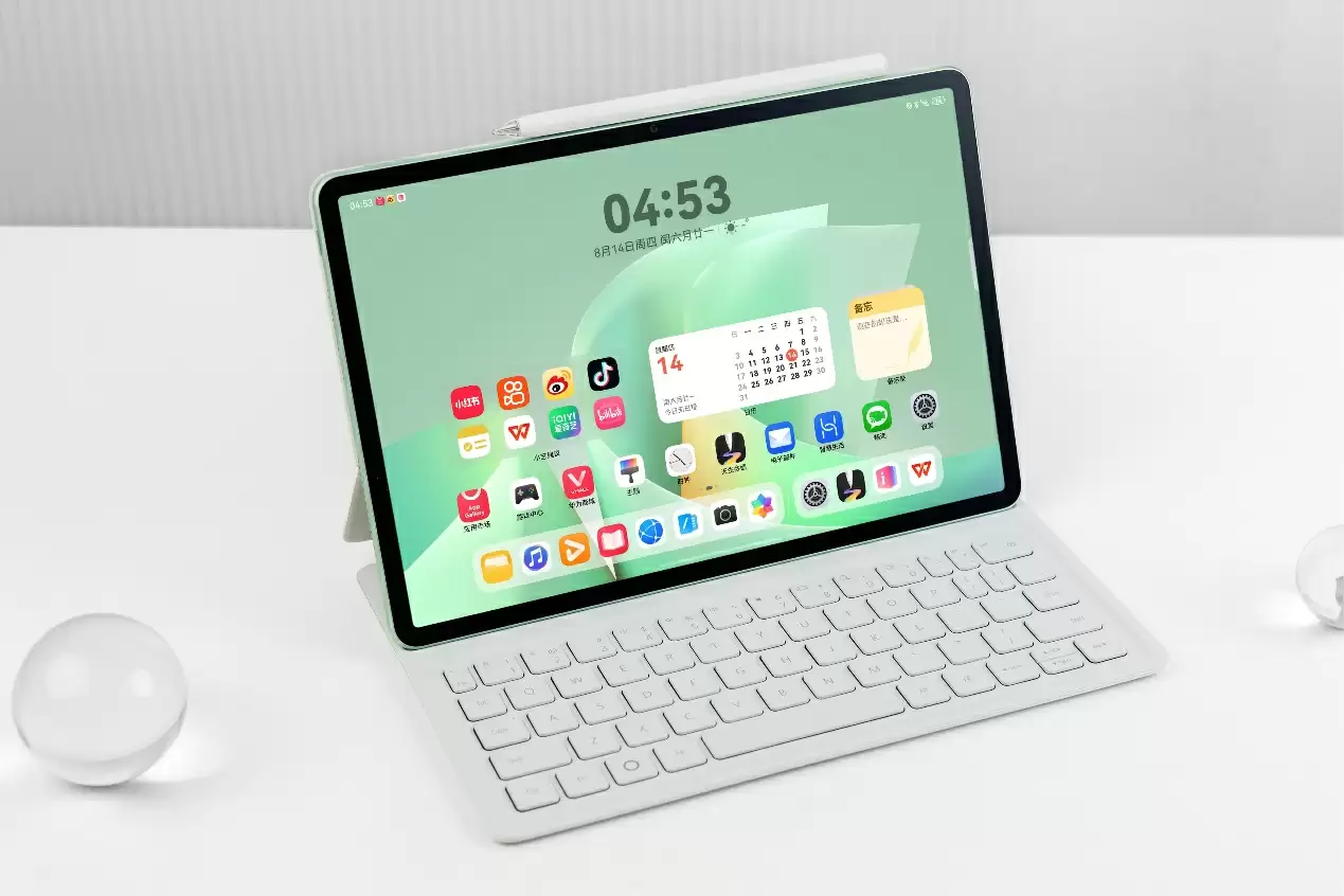 适配 K12 到大学生等多群体,华为平板电脑成“必入”“全能搭子”