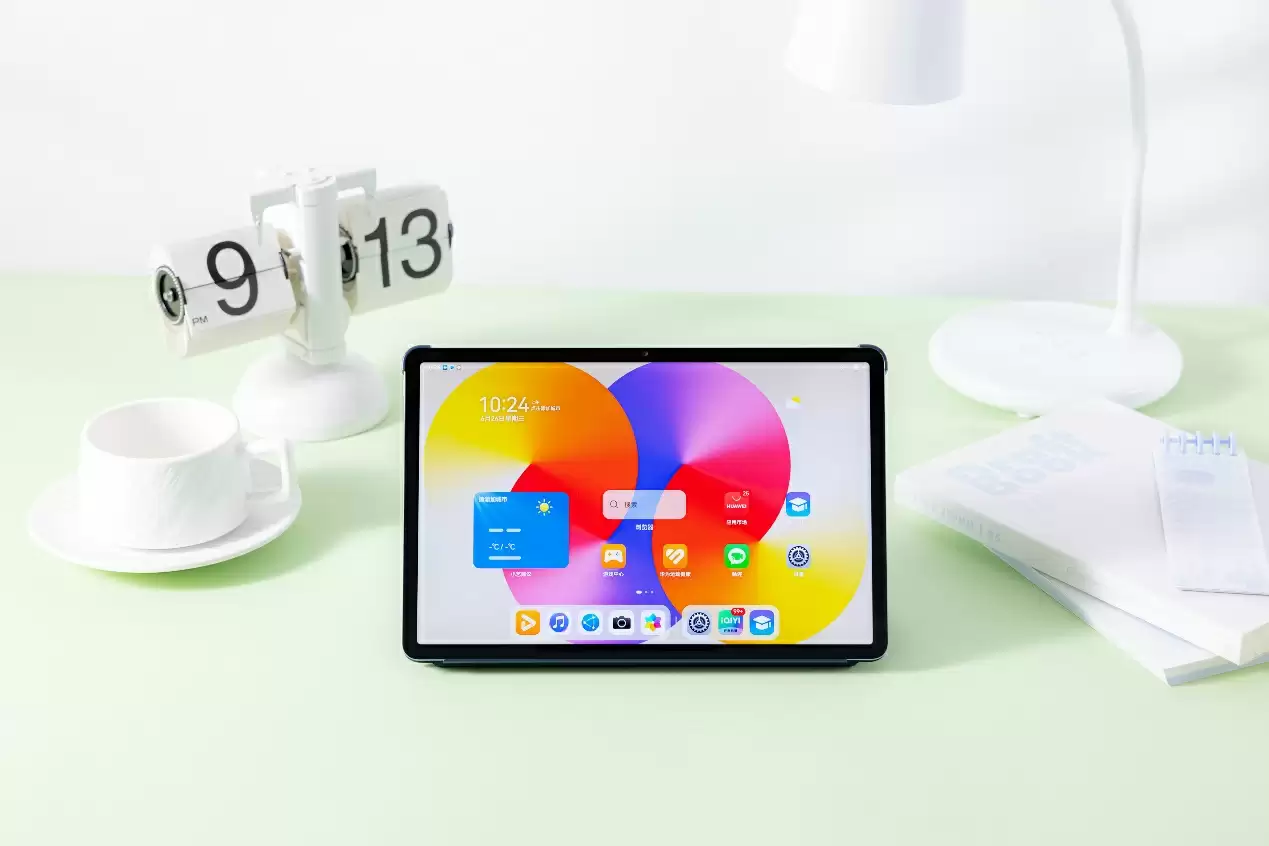 适配 K12 到大学生等多群体,华为平板电脑成“必入”“全能搭子”