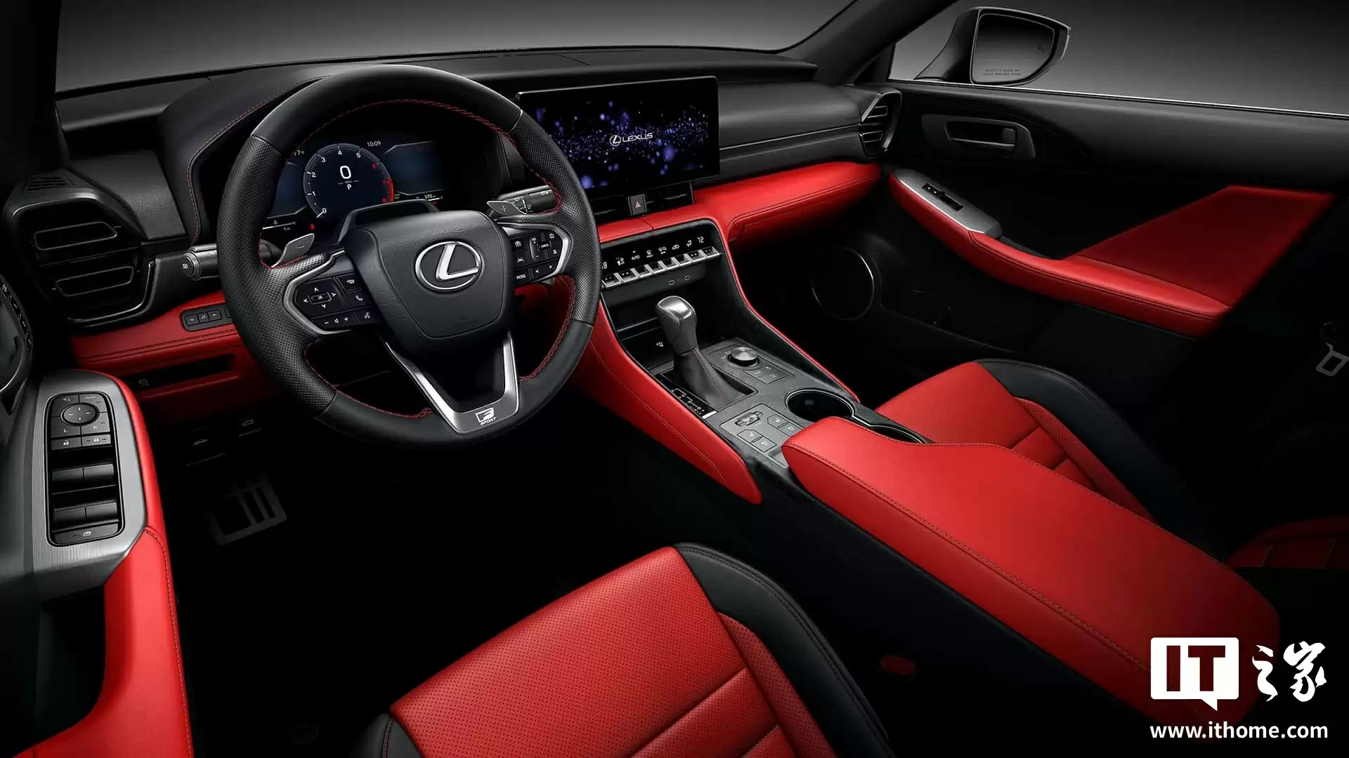 2026 款雷克萨斯 IS 发布，明年初在部分市场推出