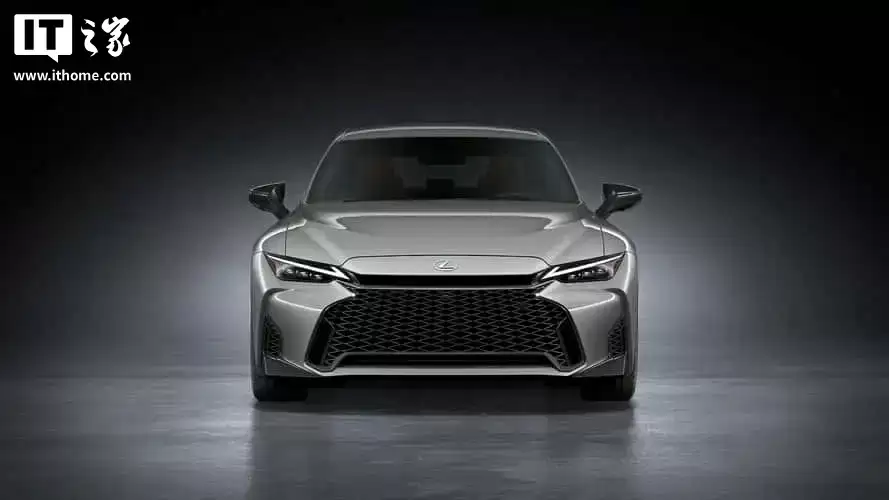 2026 款雷克萨斯 IS 发布，明年初在部分市场推出