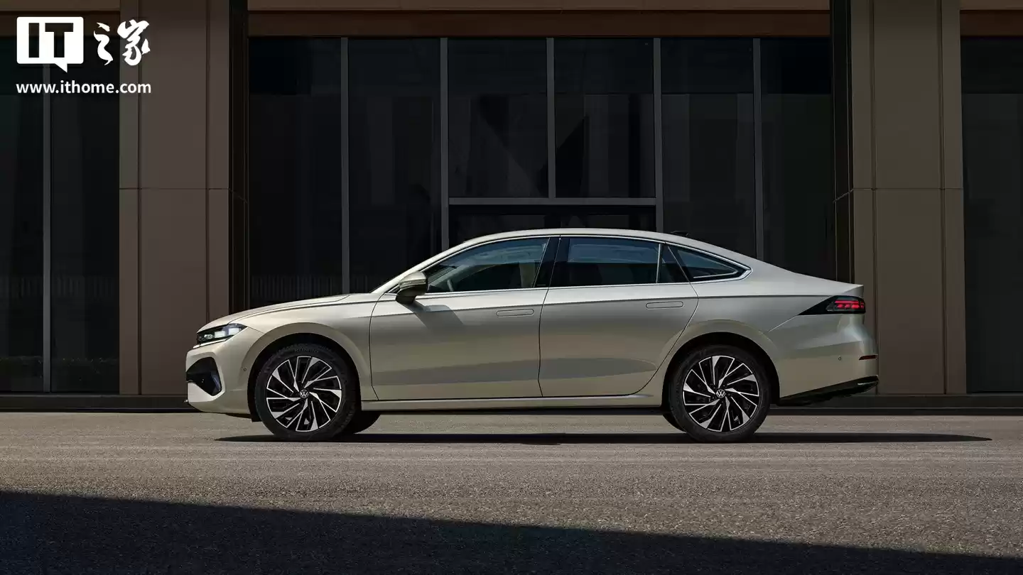 新一代大众速腾 L 上市:全新设计,售 11.49 万元起