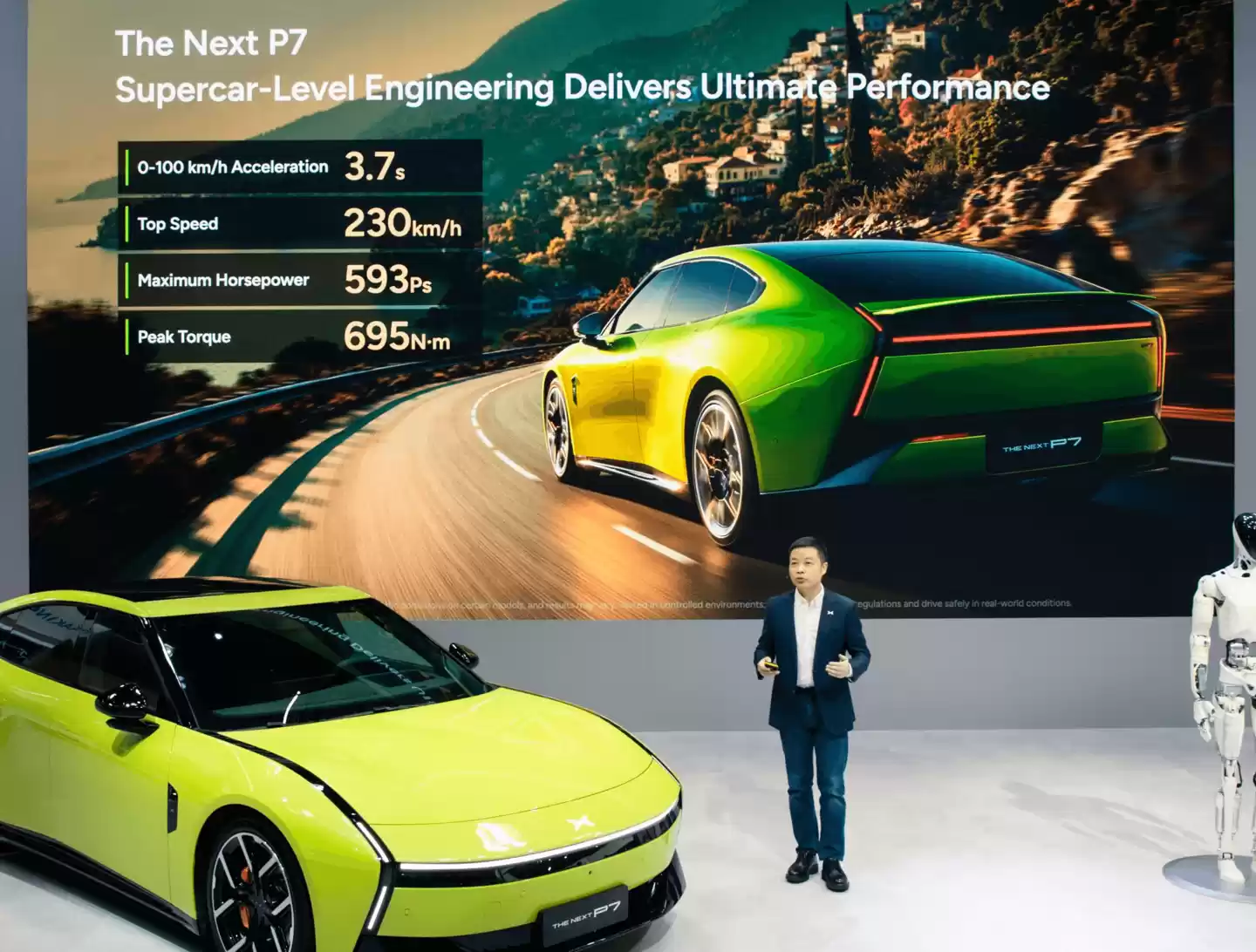 何小鹏谈用自己名字命名小鹏汽车：代表信心与责任