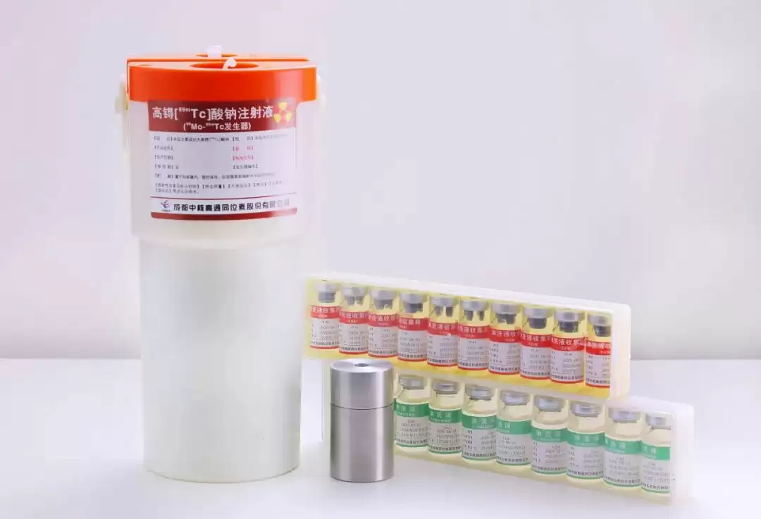 我国首次具备完全自主批量化供应同位素锝-99m 能力,重要医用核素不再完全依赖进口