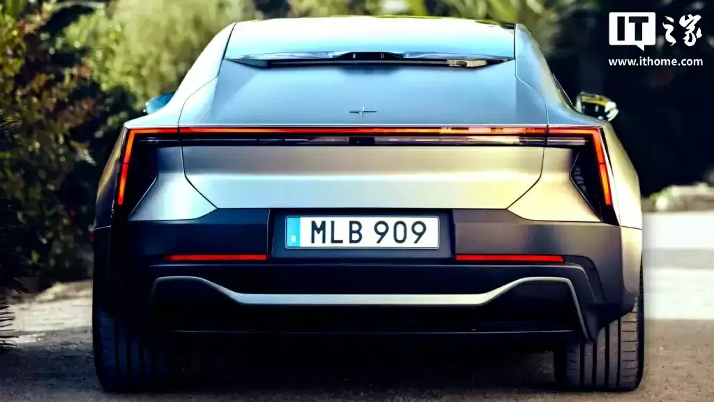 极星 5 正式发布:对标保时捷 Taycan,续航最高 670 公里