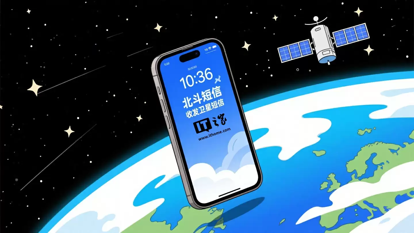 消息称中国移动正向工信部申请卫星移动通信业务牌照，已进入审核流程