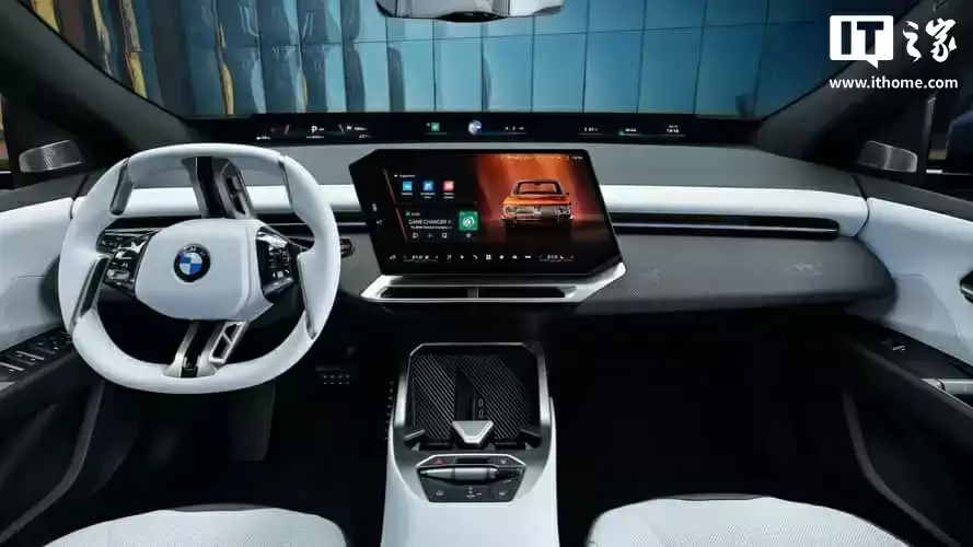 奔驰设计总监批评宝马新 iDrive 系统难用,吐槽奥迪 Concept C 内饰过时