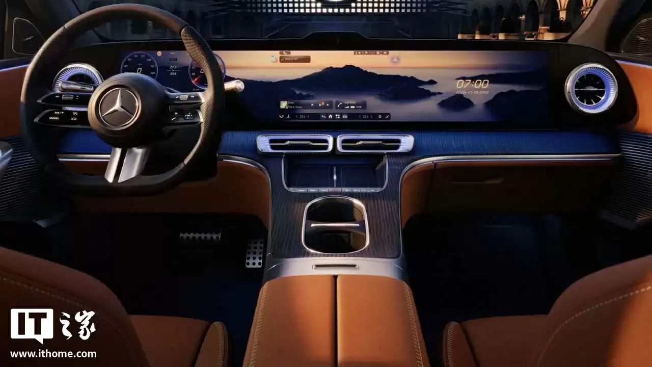 奔驰设计总监批评宝马新 iDrive 系统难用,吐槽奥迪 Concept C 内饰过时