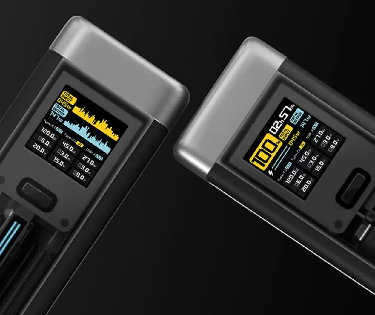 25000mAh 可上飞机：酷态科 20 号超级电能柱 699 → 449 元京东直降