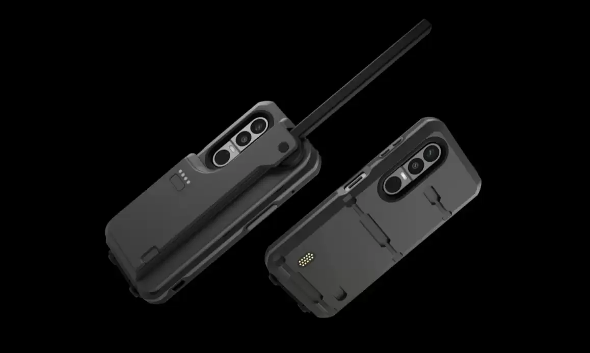 HMD Ivalo XE 安全手机发布：搭骁龙 Dragonwing Q-6690 处理器、IP69K 认证