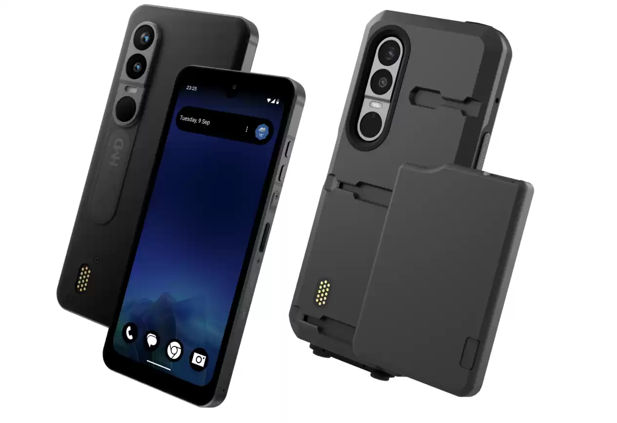 HMD Ivalo XE 安全手机发布：搭骁龙 Dragonwing Q-6690 处理器、IP69K 认证