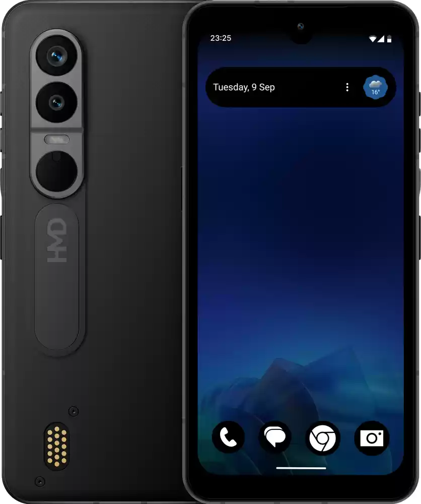 HMD Ivalo XE 安全手机发布：搭骁龙 Dragonwing Q-6690 处理器、IP69K 认证