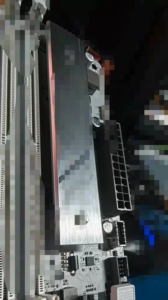 华硕被曝将推 B850M AYW GAMING OC WIFI7 W 主板,强化中端超频市场竞争力