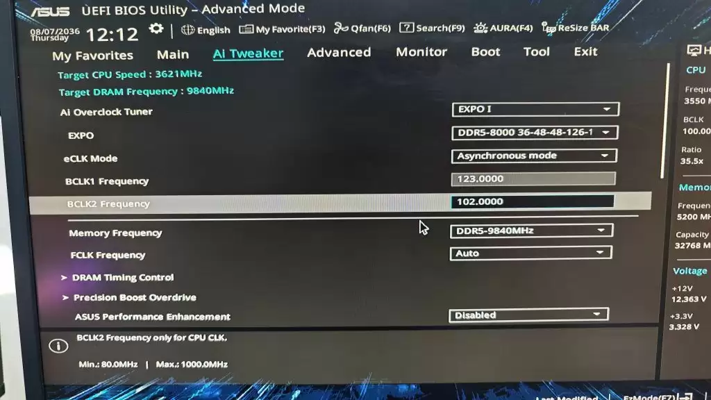 华硕被曝将推 B850M AYW GAMING OC WIFI7 W 主板,强化中端超频市场竞争力
