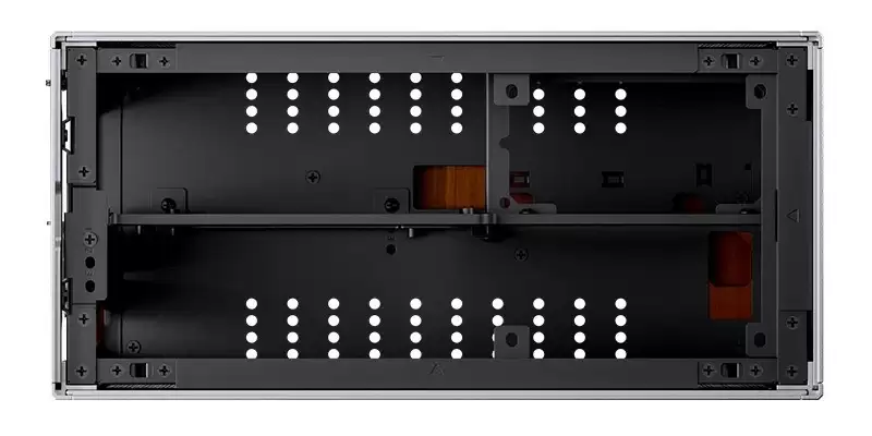 乔思伯推出 11L ITX 机箱 T9:实木底座 + 铝制面板 + 可调中框