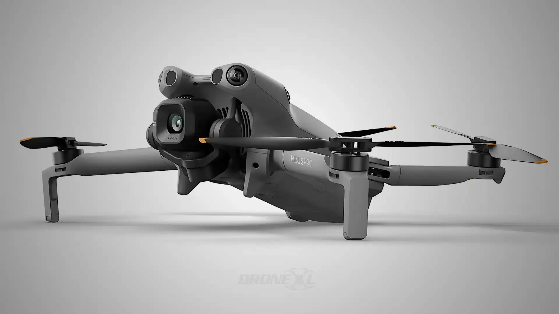 大疆 DJI Mini 5 Pro 无人机更多海报曝光：起售价 799 欧元、有望 9 月 16 日发售