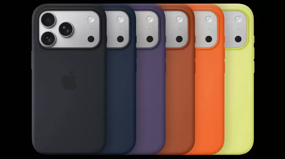 苹果 iPhone 17 Pro / Pro Max 手机发布：全新 48MP 三摄、VC 均热板、可选 2TB，售价 1099 美元起