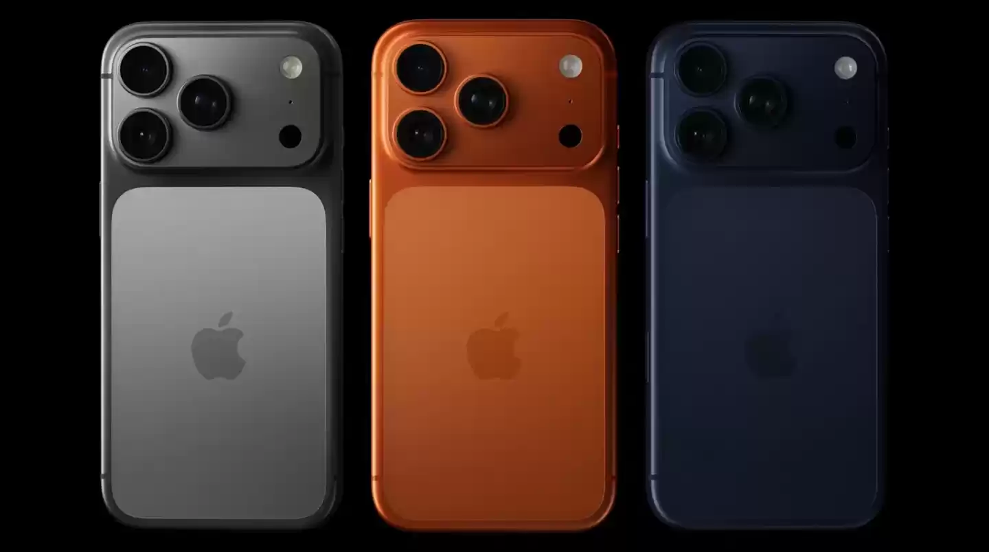 苹果最强散热：iPhone 17 Pro / Max 首次引入 VC 均热板设计