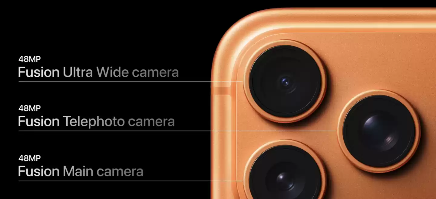 苹果 2025 秋季新品发布会由 iPhone 17 Pro 拍摄