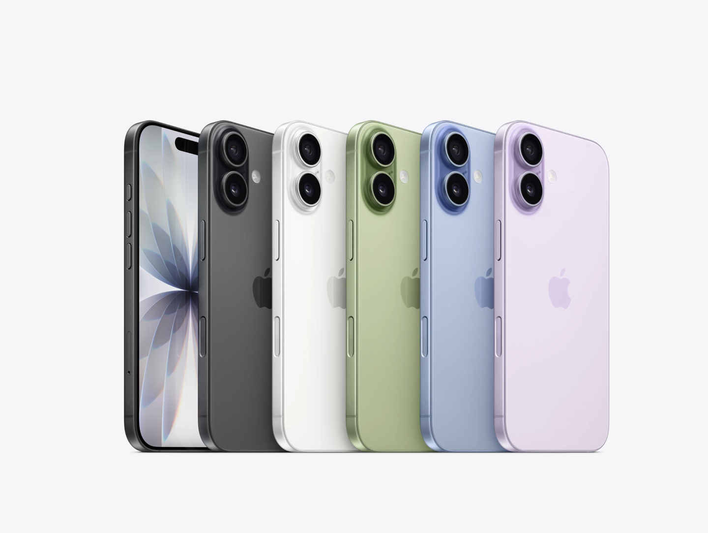 5999 元起苹果 iPhone 17 / Air / Pro / Pro Max 国行价格公布，标准版支持国补
