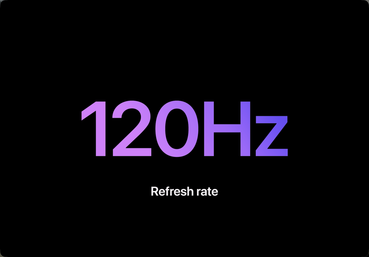 史诗级更新：苹果 iPhone 17 标准版首次配备 120Hz ProMotion 刷新率 6.3 英寸面板、3000 尼特峰值亮度