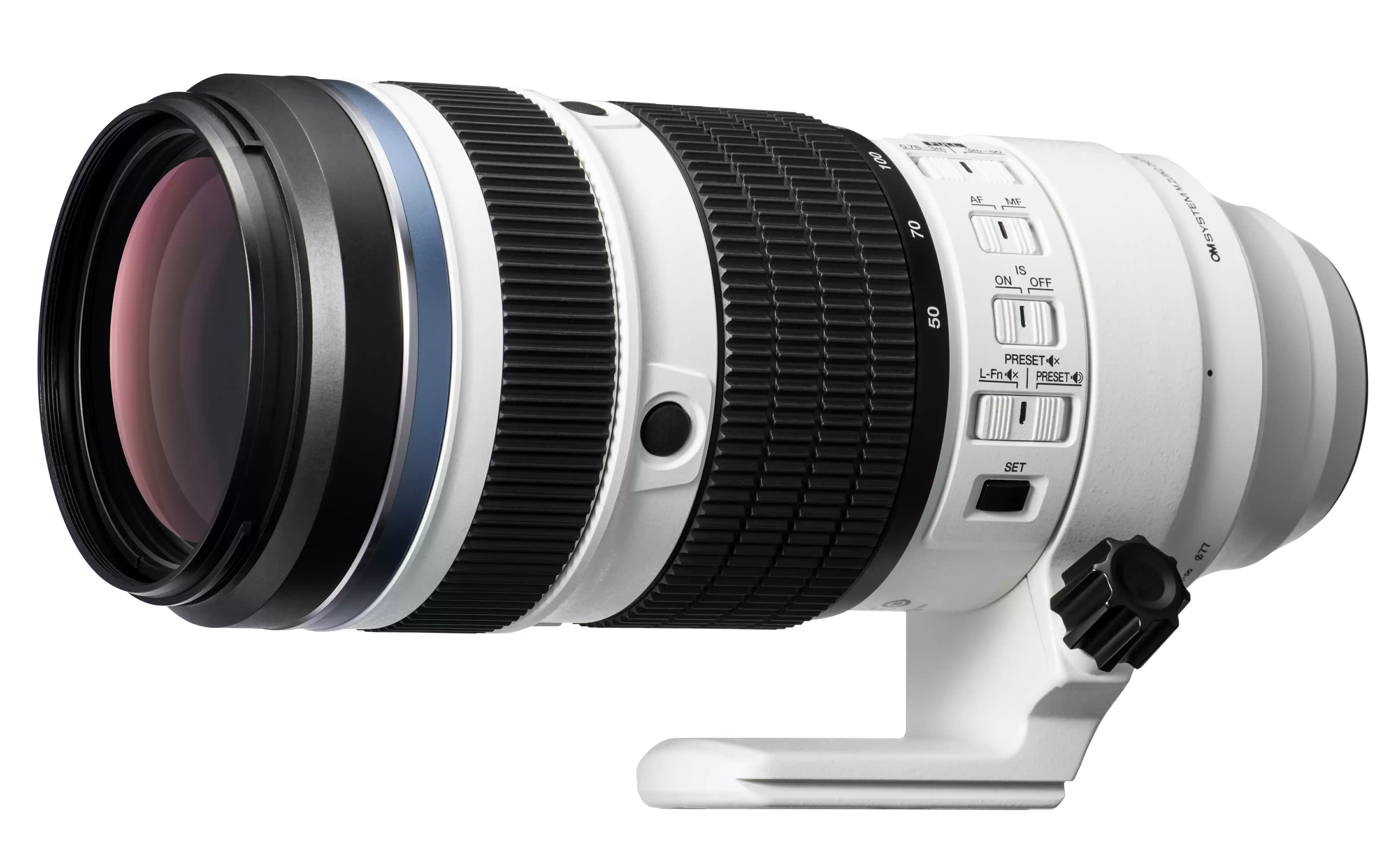 奥之心OM SYSTEM「M.ZUIKO DIGITAL ED 50-200mm F2.8 IS PRO」正式发布