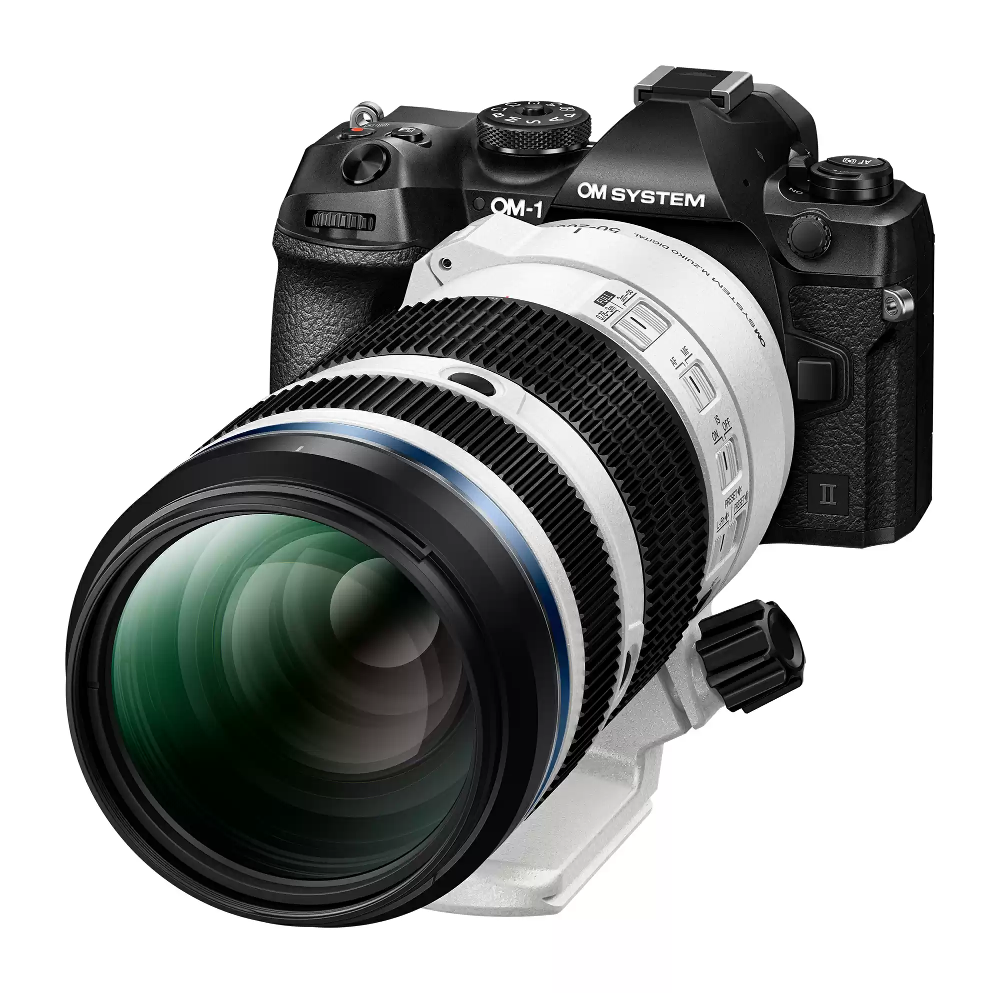 奥之心OM SYSTEM「M.ZUIKO DIGITAL ED 50-200mm F2.8 IS PRO」正式发布
