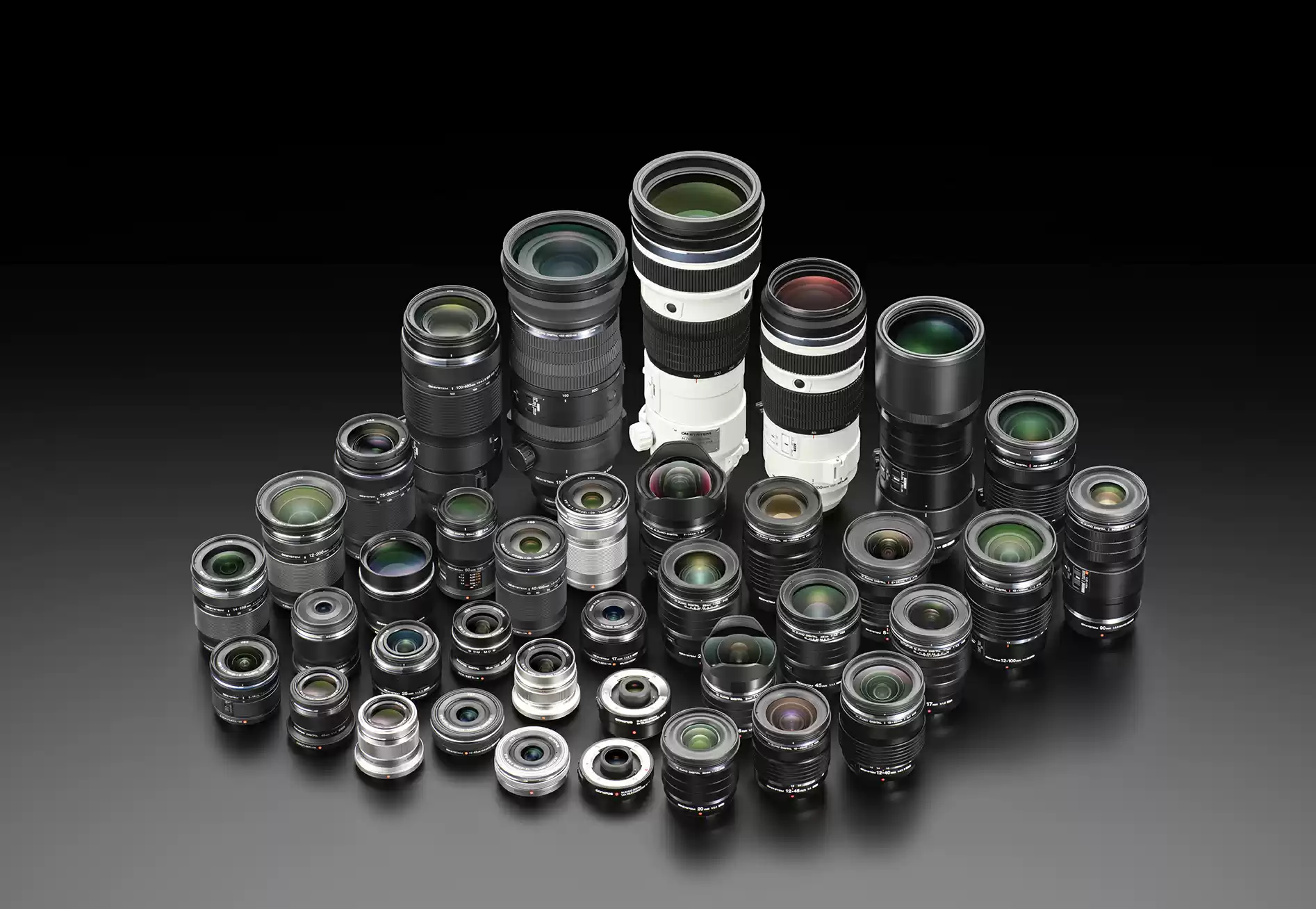 奥之心OM SYSTEM「M.ZUIKO DIGITAL ED 50-200mm F2.8 IS PRO」正式发布